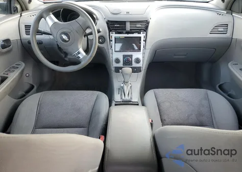 2008 Chevrolet Malibu Ls from USA, damaged, VIN 1G1ZG57B08F177219